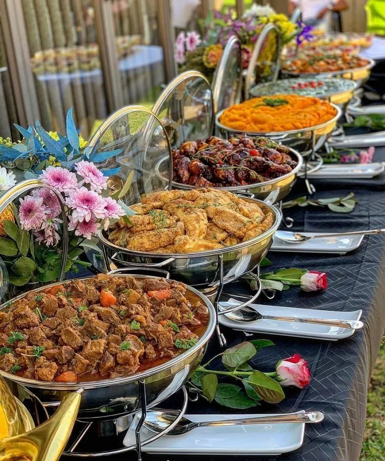 On-Set Meals